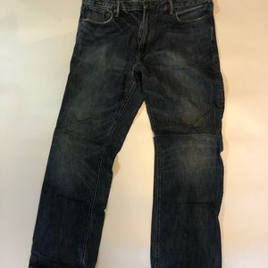 Gap 1960 Easy Blue Denim
